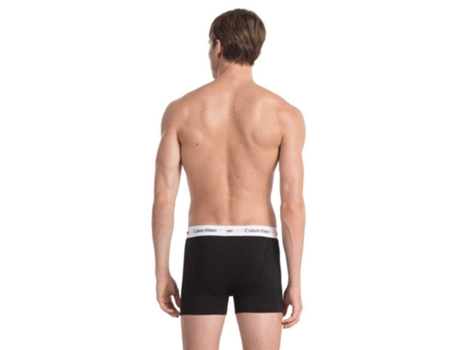 Calvin Klein Underwear Cotton Stretch 3 Units
