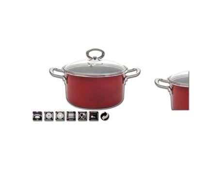 Magefesa finstock serie manhattan olla con tapa 24 01140128