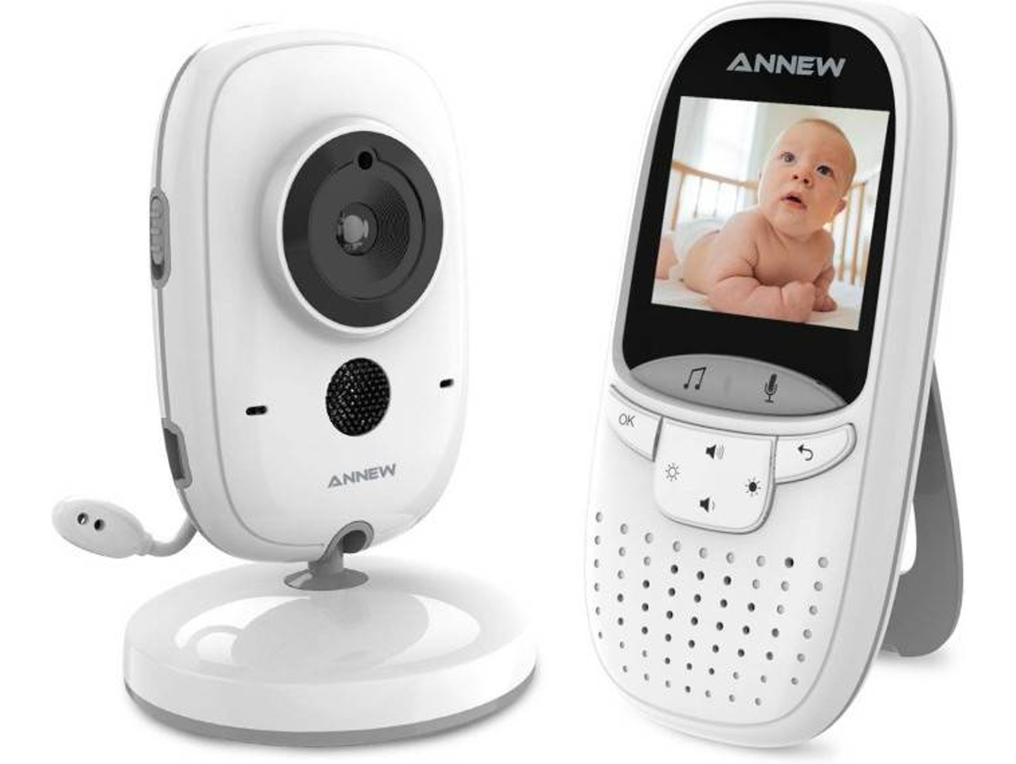 Vigilabebés SZSMART VB602