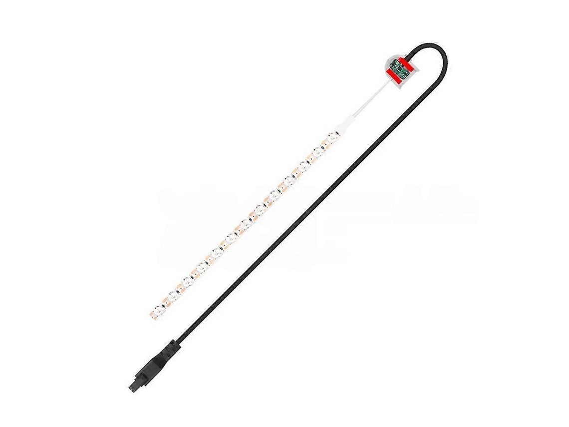 Led Light Bar Induction Control 6500k High Brightness Lighting Heat-resistant For Bambu Lab A1 3d Printer Grey