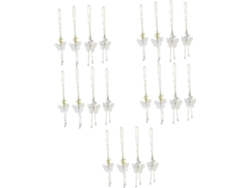 Pulsera De Cuatro Colgantes - Llavero Colgante Para Teléfono Móvil - Kit De Dijes Con Hebilla Colgante