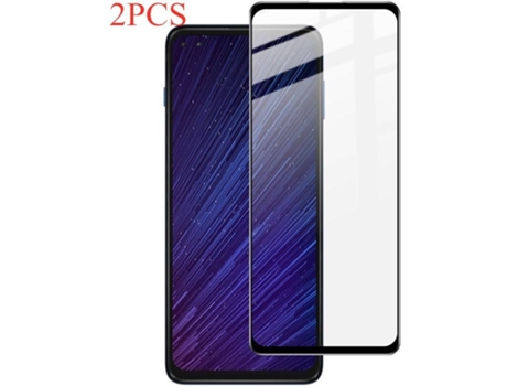 Kit 2 Protectores de Cristal Templado Motorola Moto G 5G Plus 9H Total Glue