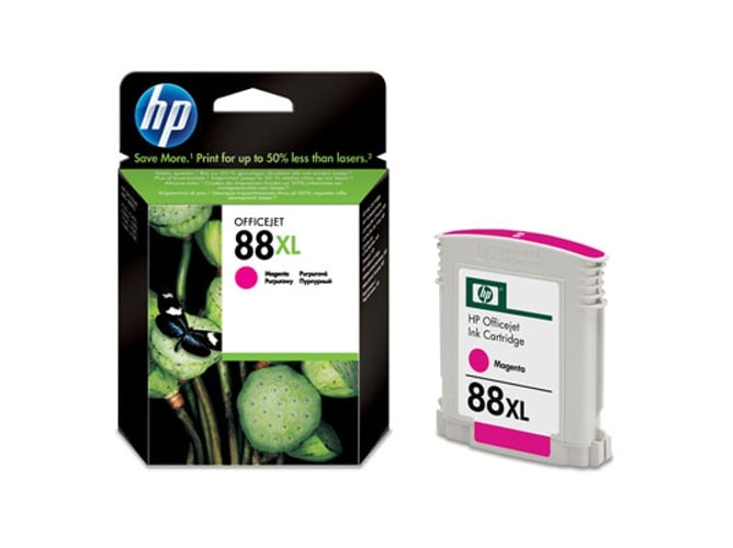 Cartucho HP 88 XL Magenta (C9392AE)