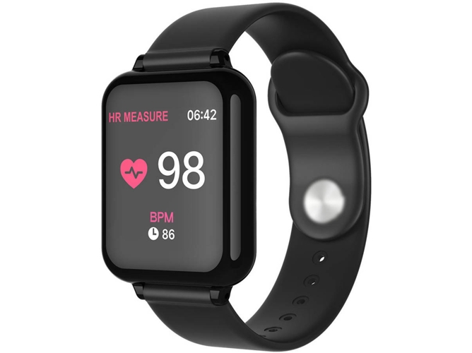 Smartwatch ANSELF PA4755B (Negro)