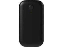 Teléfono móvil Senior SWISSVOICE S24 (2.4 - 2G - Negro)