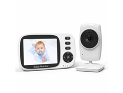 Intercomunicador para Bebé MC632A Blanco OHPA