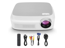 Proyector LCD Full HD 1080p de 5,8" compatible con Android 6.0