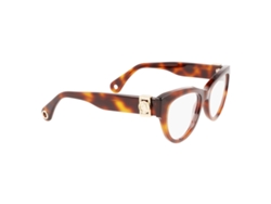 Montura De Gafas Mujer Lanvin Lnv2626-214 (marrón - Acetato - Ø 52 Mm)