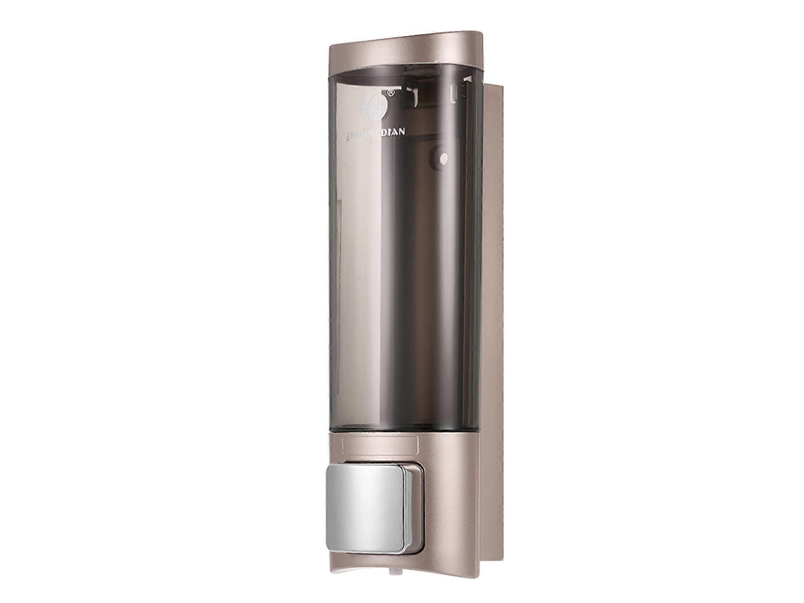 Dispensador manual de jabón líquido de pared, champú, gel de ducha, limpiador de manos y loción para baño y hotel, 200 ml Rosewell