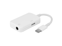 Adaptador Converidor De Audio Portátil Mini De 3.5mm Para Iphone X/8/7/6/5