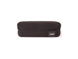 Estuche ovalado con sombra