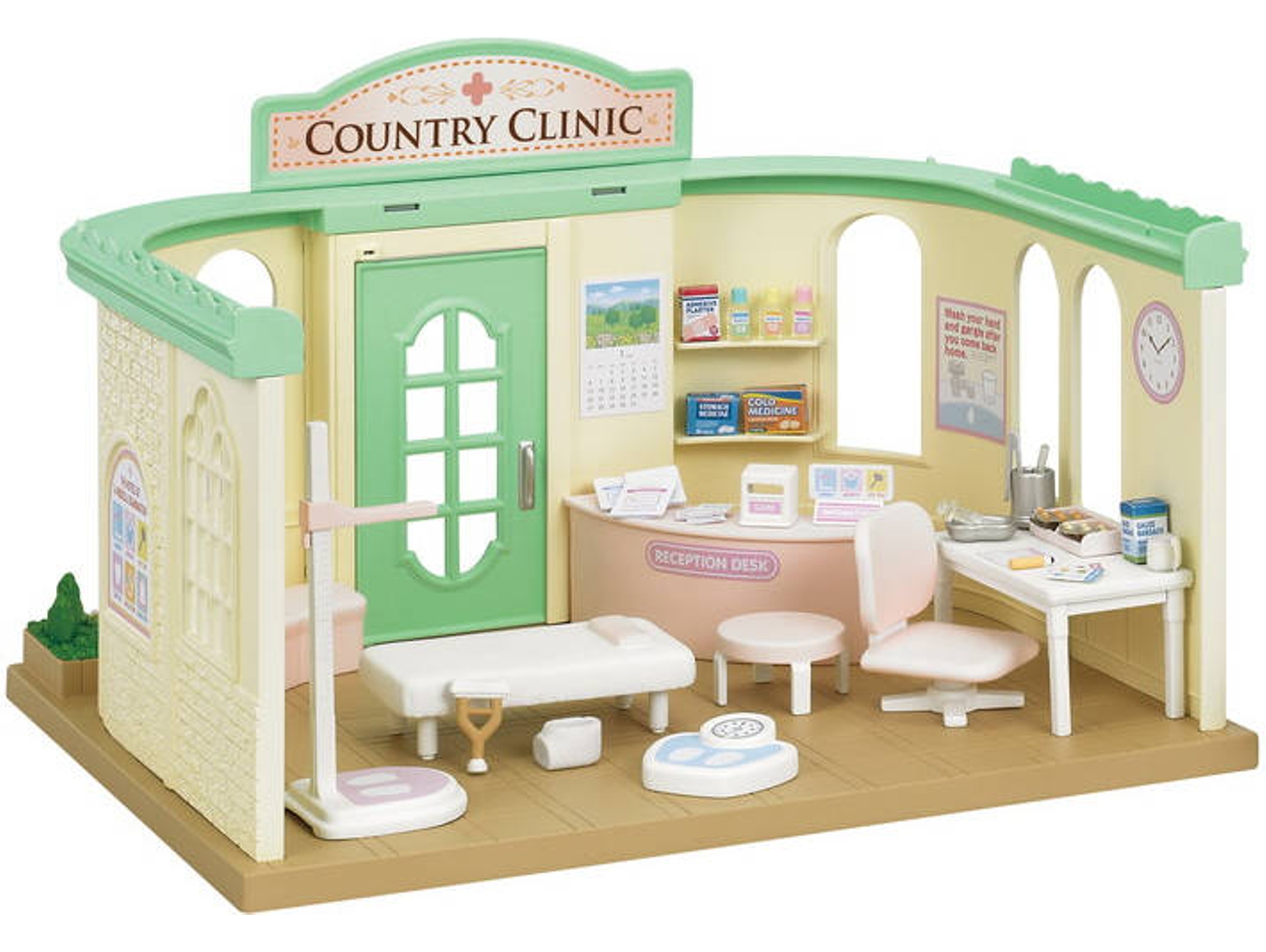 Casa de Muñecas SYLVANIAN FAMILIES 5096