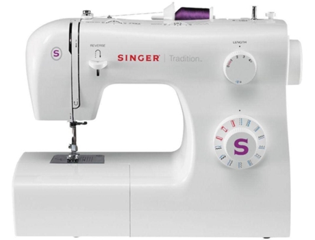 Singer Tradition 2263 de coser blanco maquina brazo