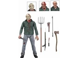 Figura EASTVAPS Jason Figure Horror
