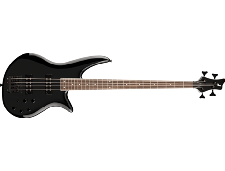 Jackson x series spectra bass sbx iv laurel fingerboar gloss black