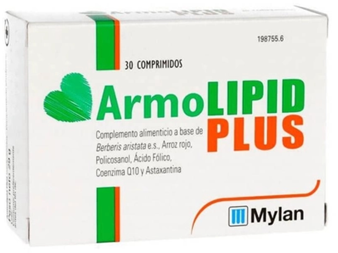 Armolipid Plus 60 cápsulas VIATRIS