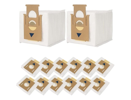 Acessórios de Aspirador Bolsa de polvo compatible con T8 T8 T8 Max N8 Pro T9 Pro