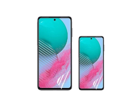 Conjunto de Protectores de Pantalla Protectoras Frente para Tcl 50 Se Tcl 50 Se GIFT4ME Transparente (2un)