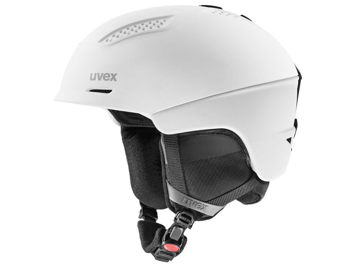 Casco UVEX Capacete Ultra Branco 51-55 cm