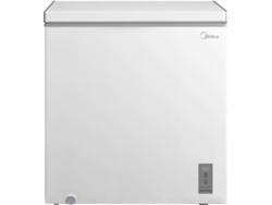Congelador Horizontal MIDEA MDRC284FZE01 (Estático - 85 cm - 198 L - Blanco)