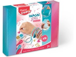 Cuentas MAPED CREATIV Caja Imagin'Style - Pulseras