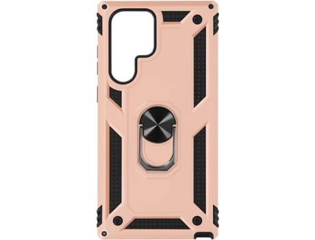 Carcasa Samsung Galaxy S22 Ultra AVIZAR Rosa