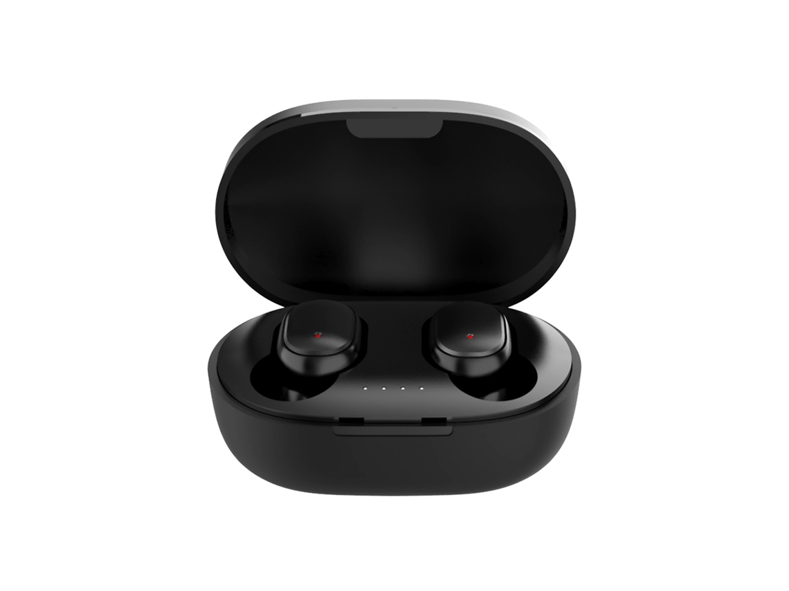 Auriculares Inalámbricos Tws Con Bluetooth 5.0, Control Táctil Y Reducción De Ruido Ipx4 Para Deportes Y Gimnasio (a6s)