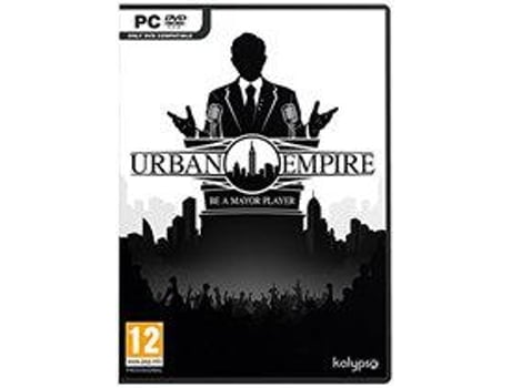 Urban Empire (PC DVD) Videojuegos