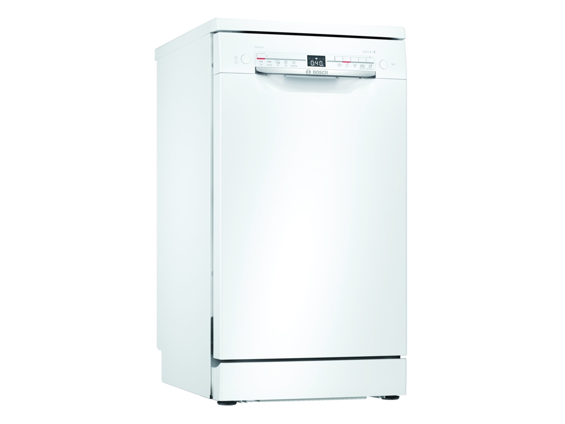 Lavavajillas independiente Bosch Serie 2 SPS2IKW10E para 9 cubiertos