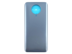 Tapa De La Bateria Para Xiaomi Poco F2 Pro Gris Cibernetico Chasis Trasero