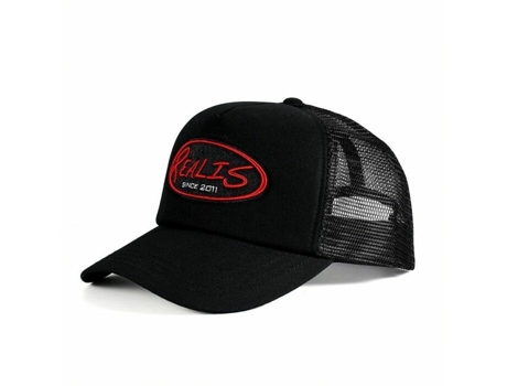 Gorra para Mujer DUO (TU - Negro)