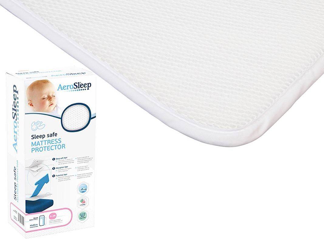 Protector de Colchón AEROSLEEP (50x80)