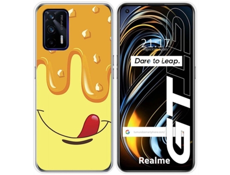 Carcasa Realme GT 5G TUMUNDOSMARTPHONE Dibujos Multicolor