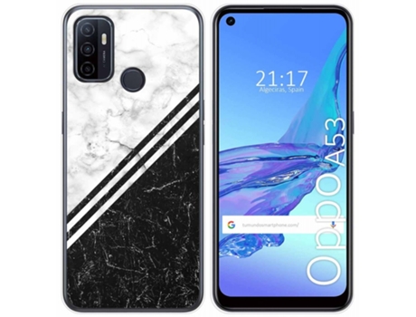 Carcasa Oppo A53 / A53s TUMUNDOSMARTPHONE Dibujos