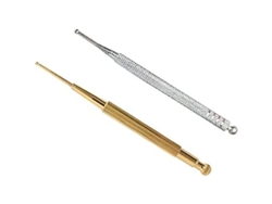 Pluma De Acupuntura Sin Agujas Con Sonda De Puntos Energéticos Para Masaje De Meridianos - Juego De 2