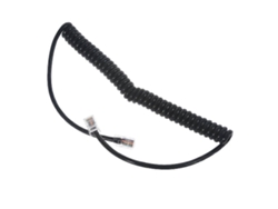 Cable de micrófono RJ45 a RJ45 de 8 pines de repuesto para HM151 y HM133 (no aplicable)