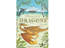 Libro Darwin's Dragons de Lindsay Galvin (Inglés)