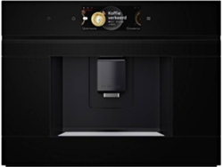 Cafetera Integrable BOSCH CTL7181B0 (19 bar - 2.4L - Negro)