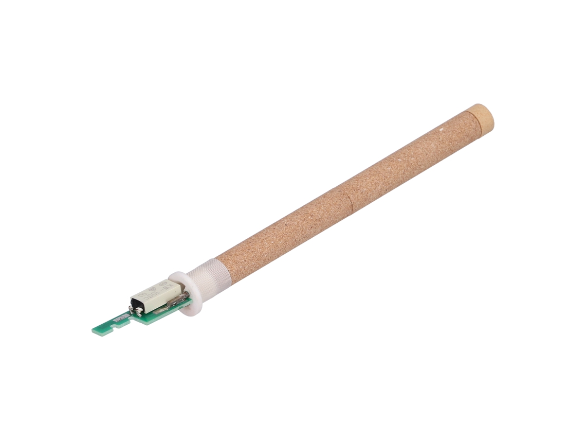 Resistencia calefactora cerámica 230 V 800 W 0-600 ℃