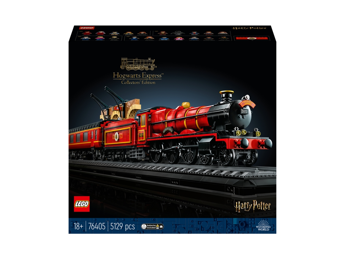 LEGO Harry Potter: Hogwarts Express ÎÃÃ´ Collectors' Edition 76405