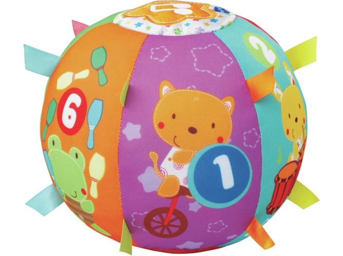 Juego Didáctico VTECH Magi balle d'éveil des p'tits copains