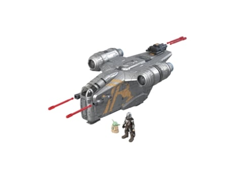 Transbordador espacial HASBRO F05895L0 (4 anos)