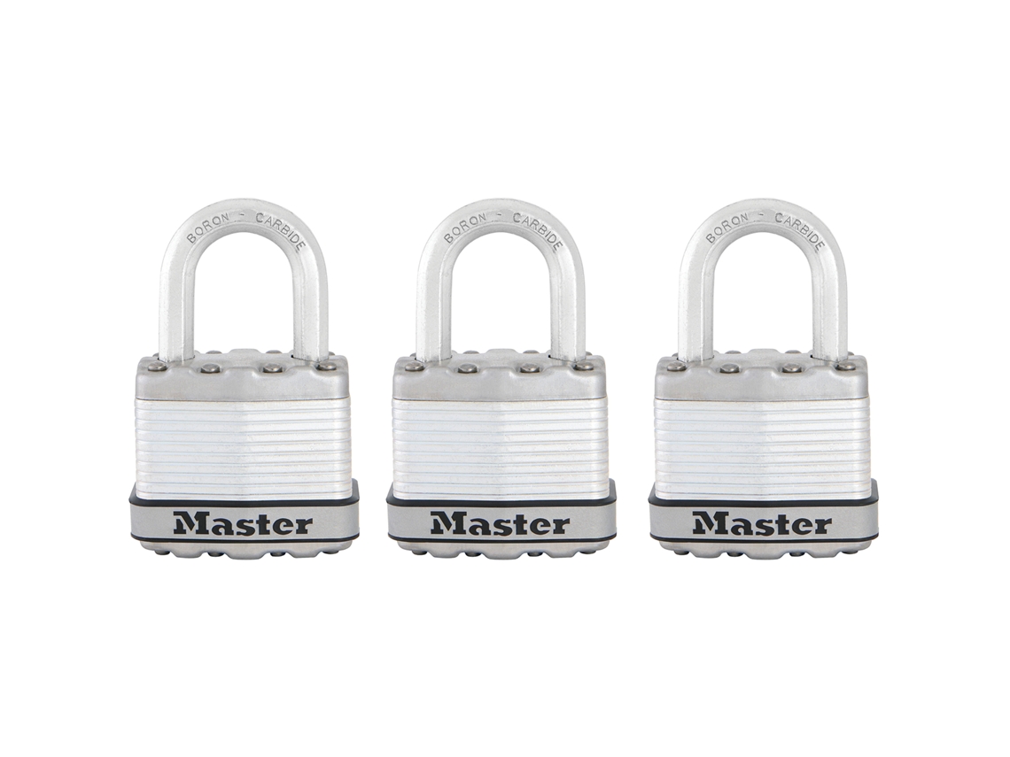 Certificado Master Lock M1eurtri