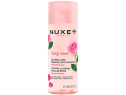 Agua Micelar Desmaquillante Calmante Very Rose 100 ml Nuxe