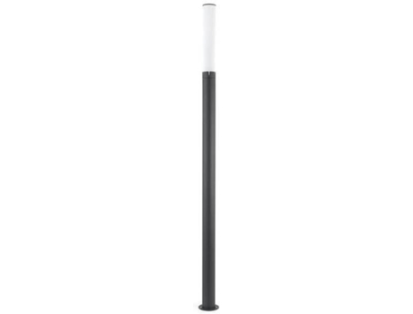 Farola FARO BARCELONA Tram (Gris Oscuro - LED - 36 W - Aluminio)