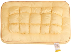 Almohada Soporte Ergonómica De Plumón, Suave,