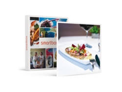 Caja Regalo SMARTBOX Restaurante Aflamas En Barcelona: 1 Menú de Cocina Creativa para 2 Personas