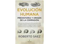 Libro Evolución Humana de Roberto Saéz Martín (Español)