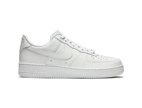 Zapatillas de Hombre NIKE Air Force 1 07 Blanco (39)