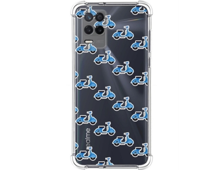 Carcasa Realme 8 5G / Narzo 30 5G TUMUNDOSMARTPHONE Dibujos Antigolpes Multicolor